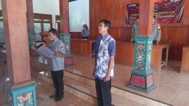 84 PETUGAS KPPS DILANTIK